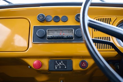 Lot 108 - 1974 Volkswagen Beetle ‘Jeans Edition’