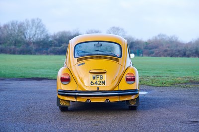Lot 108 - 1974 Volkswagen Beetle ‘Jeans Edition’