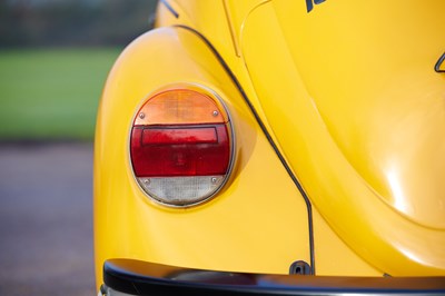 Lot 108 - 1974 Volkswagen Beetle ‘Jeans Edition’
