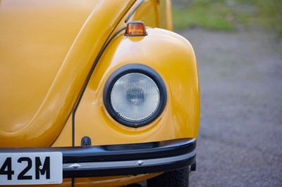 Lot 108 - 1974 Volkswagen Beetle ‘Jeans Edition’