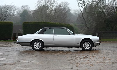 Lot 191 - 1976 Jaguar XJC (4.2 litre)