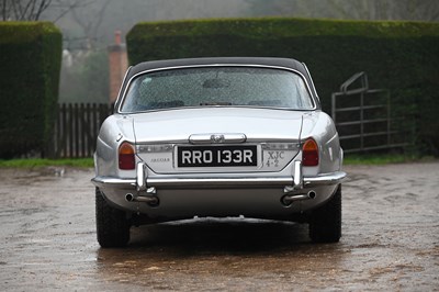 Lot 191 - 1976 Jaguar XJC (4.2 litre)