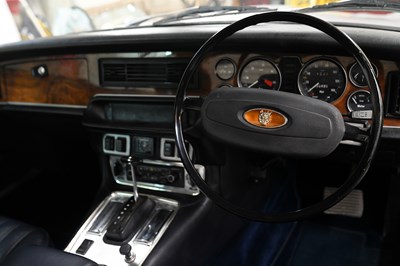 Lot 191 - 1976 Jaguar XJC (4.2 litre)
