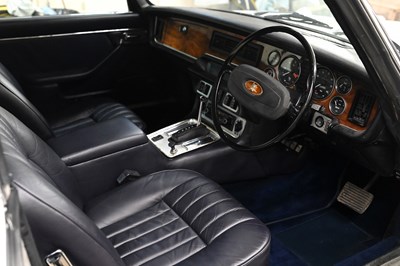 Lot 191 - 1976 Jaguar XJC (4.2 litre)