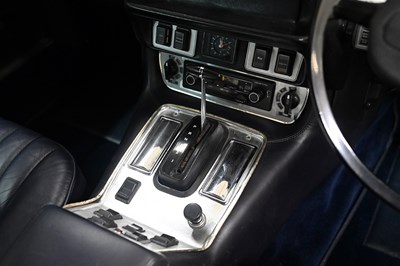 Lot 191 - 1976 Jaguar XJC (4.2 litre)