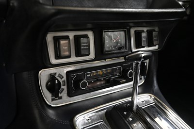Lot 191 - 1976 Jaguar XJC (4.2 litre)