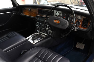 Lot 191 - 1976 Jaguar XJC (4.2 litre)