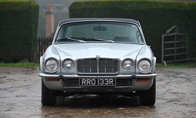 Lot 191 - 1976 Jaguar XJC (4.2 litre)