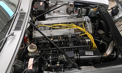 Lot 191 - 1976 Jaguar XJC (4.2 litre)