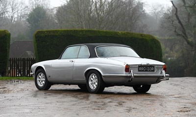Lot 191 - 1976 Jaguar XJC (4.2 litre)