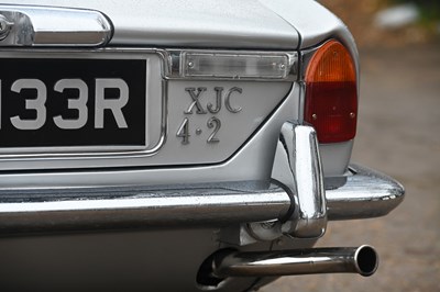 Lot 191 - 1976 Jaguar XJC (4.2 litre)