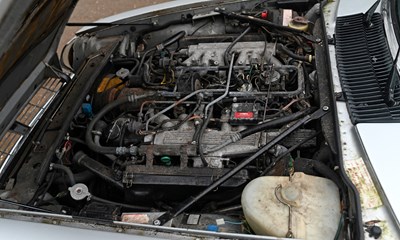 Lot 121 - 1985 Jaguar XJ-SC HE