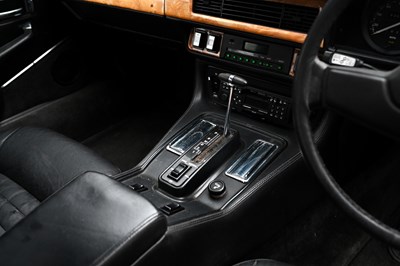 Lot 121 - 1985 Jaguar XJ-SC HE