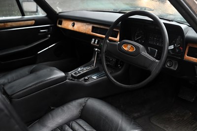 Lot 121 - 1985 Jaguar XJ-SC HE
