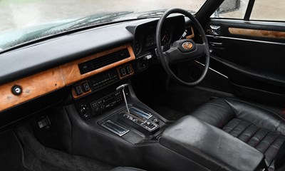 Lot 121 - 1985 Jaguar XJ-SC HE
