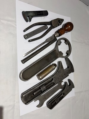 Lot 17 - Tools for the Edwardian and Vintage Rolls-Royce