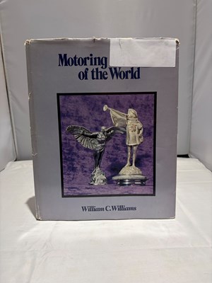 Lot 18 - Motoring Mascots of the World by William C. Williams