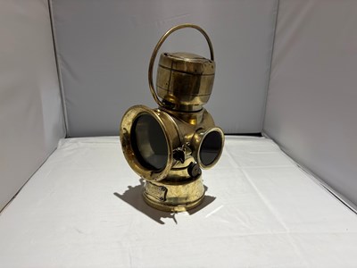 Lot 22 - Lucas "King of the Road" Rear Lamp