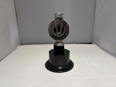 Lot 24 - Bengal Full-Member's Motor Car Badge