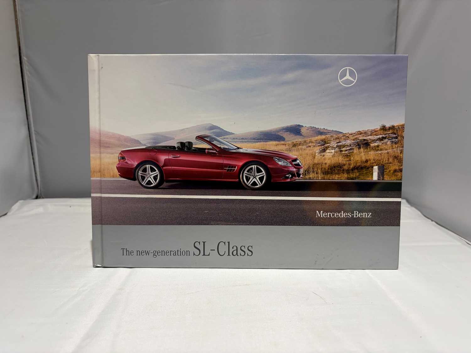 Lot 29 - Mercedes-Benz Limited Edition Hardback Sales