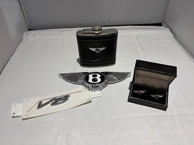 Lot 30 - Bentley Dealership Stock