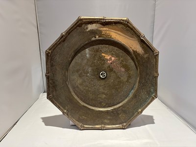 Lot 39 - MG Showroom Hospitality Drinks Tray