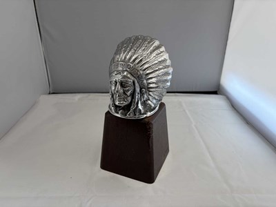 Lot 50 - Guy Mascot