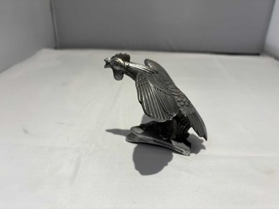 Lot 58 - Singer ‘Bantam’ Radiator Mascot