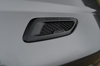 Lot 252 - 2016 Range Rover Evoque HSE TD Convertible