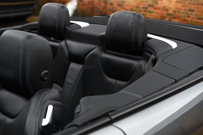 Lot 252 - 2016 Range Rover Evoque HSE TD Convertible