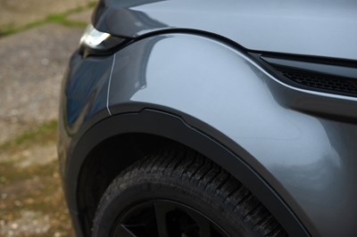 Lot 252 - 2016 Range Rover Evoque HSE TD Convertible