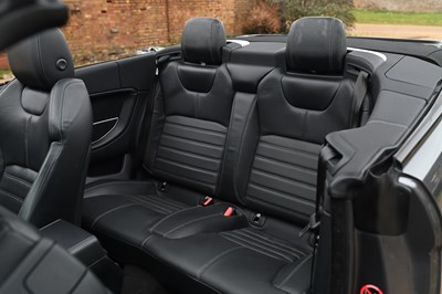 Lot 252 - 2016 Range Rover Evoque HSE TD Convertible