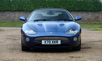 Lot 126 - 2004 Jaguar XKR Convertible (4.2 litre)