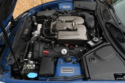 Lot 126 - 2004 Jaguar XKR Convertible (4.2 litre)