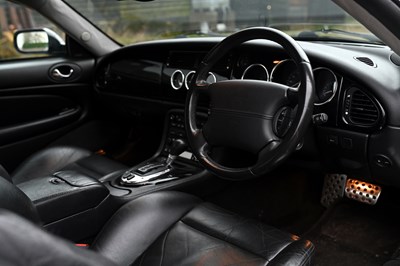 Lot 126 - 2004 Jaguar XKR Convertible (4.2 litre)