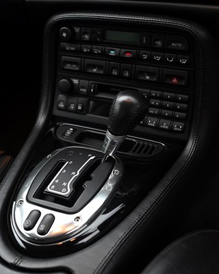 Lot 126 - 2004 Jaguar XKR Convertible (4.2 litre)