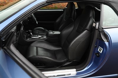 Lot 126 - 2004 Jaguar XKR Convertible (4.2 litre)