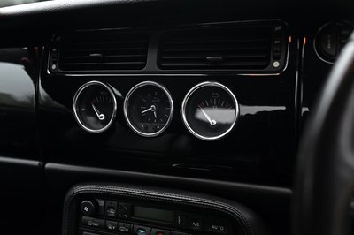 Lot 126 - 2004 Jaguar XKR Convertible (4.2 litre)