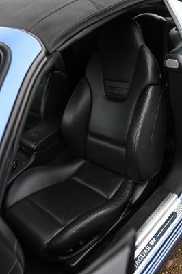Lot 126 - 2004 Jaguar XKR Convertible (4.2 litre)
