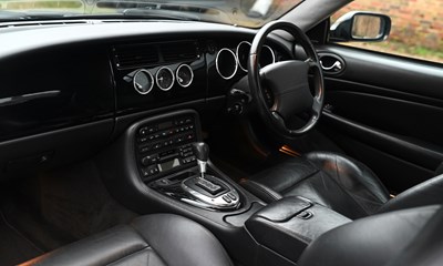 Lot 126 - 2004 Jaguar XKR Convertible (4.2 litre)