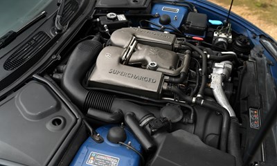 Lot 126 - 2004 Jaguar XKR Convertible (4.2 litre)