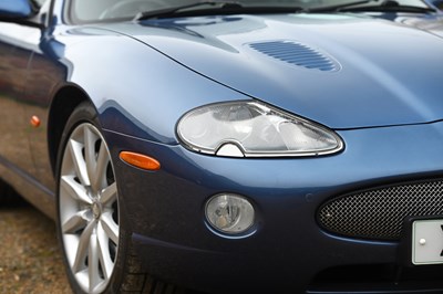 Lot 126 - 2004 Jaguar XKR Convertible (4.2 litre)