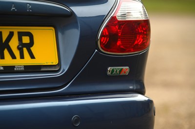 Lot 126 - 2004 Jaguar XKR Convertible (4.2 litre)