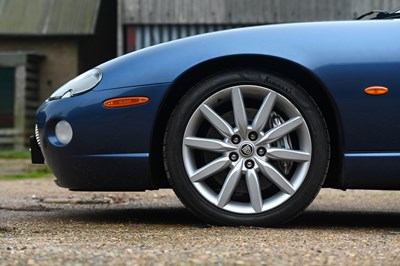 Lot 126 - 2004 Jaguar XKR Convertible (4.2 litre)