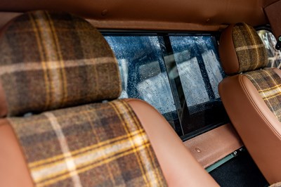 Lot 239 - 2015 Land Rover Defender 110 ‘Gun Bus’
