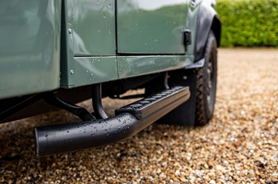 Lot 239 - 2015 Land Rover Defender 110 ‘Gun Bus’