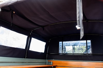 Lot 239 - 2015 Land Rover Defender 110 ‘Gun Bus’