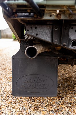 Lot 239 - 2015 Land Rover Defender 110 ‘Gun Bus’