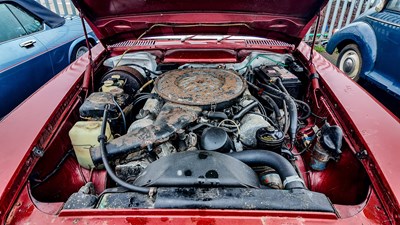 Lot 4 - 1972 Mercedes-Benz 350 SL