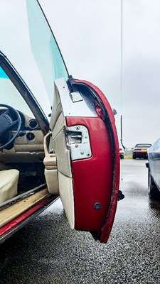 Lot 4 - 1972 Mercedes-Benz 350 SL
